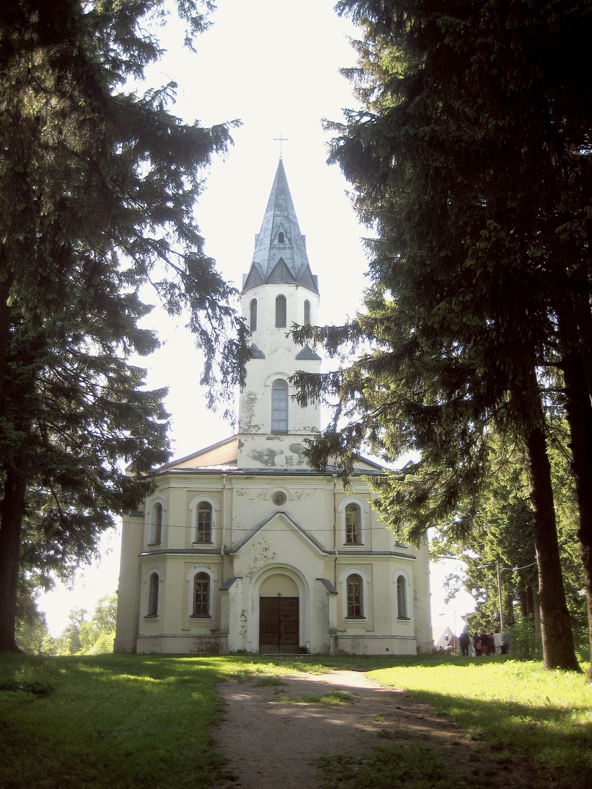 Токсово - летний маршрут